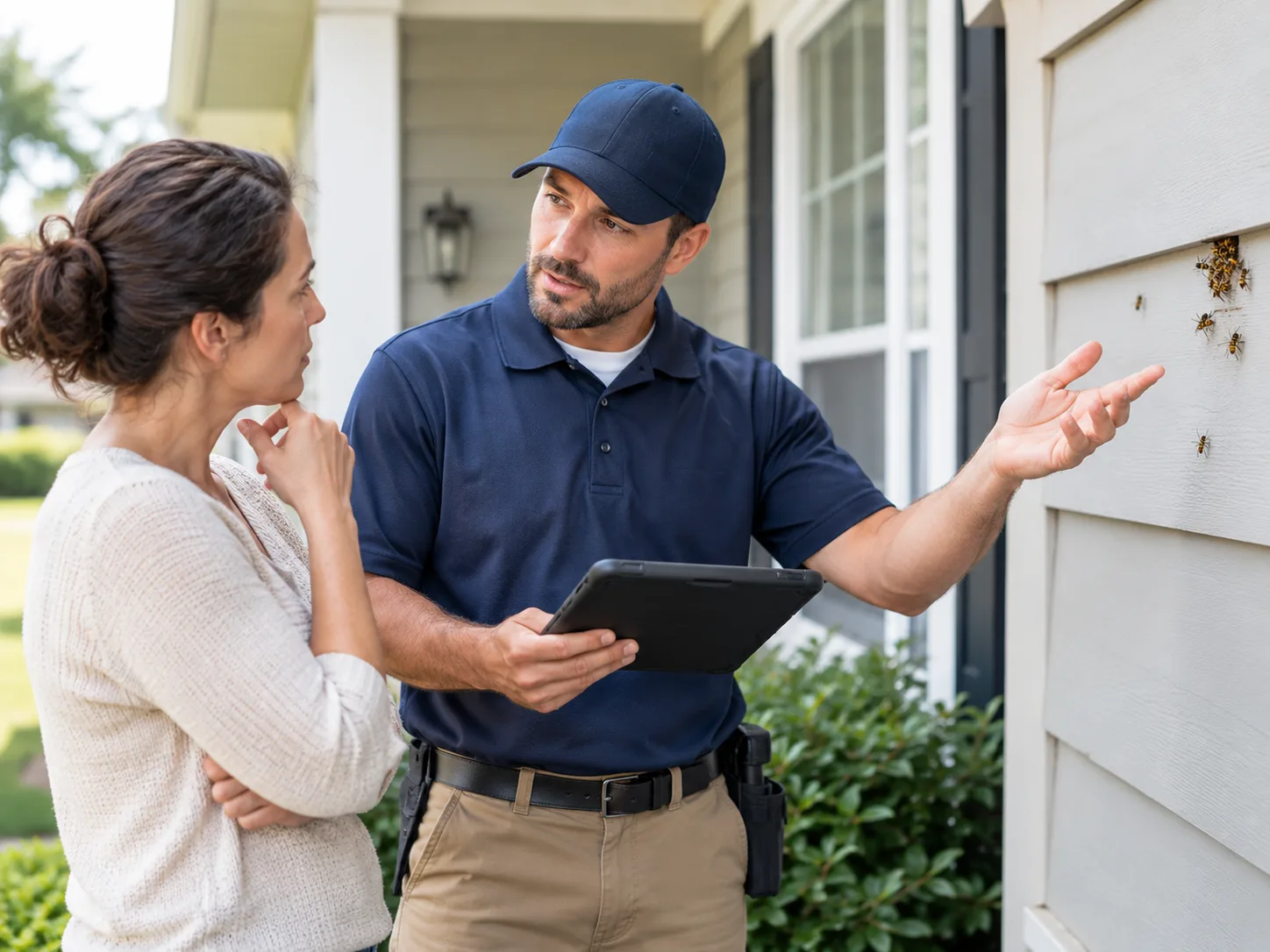 Pest Control Carrollton, VA FAQs