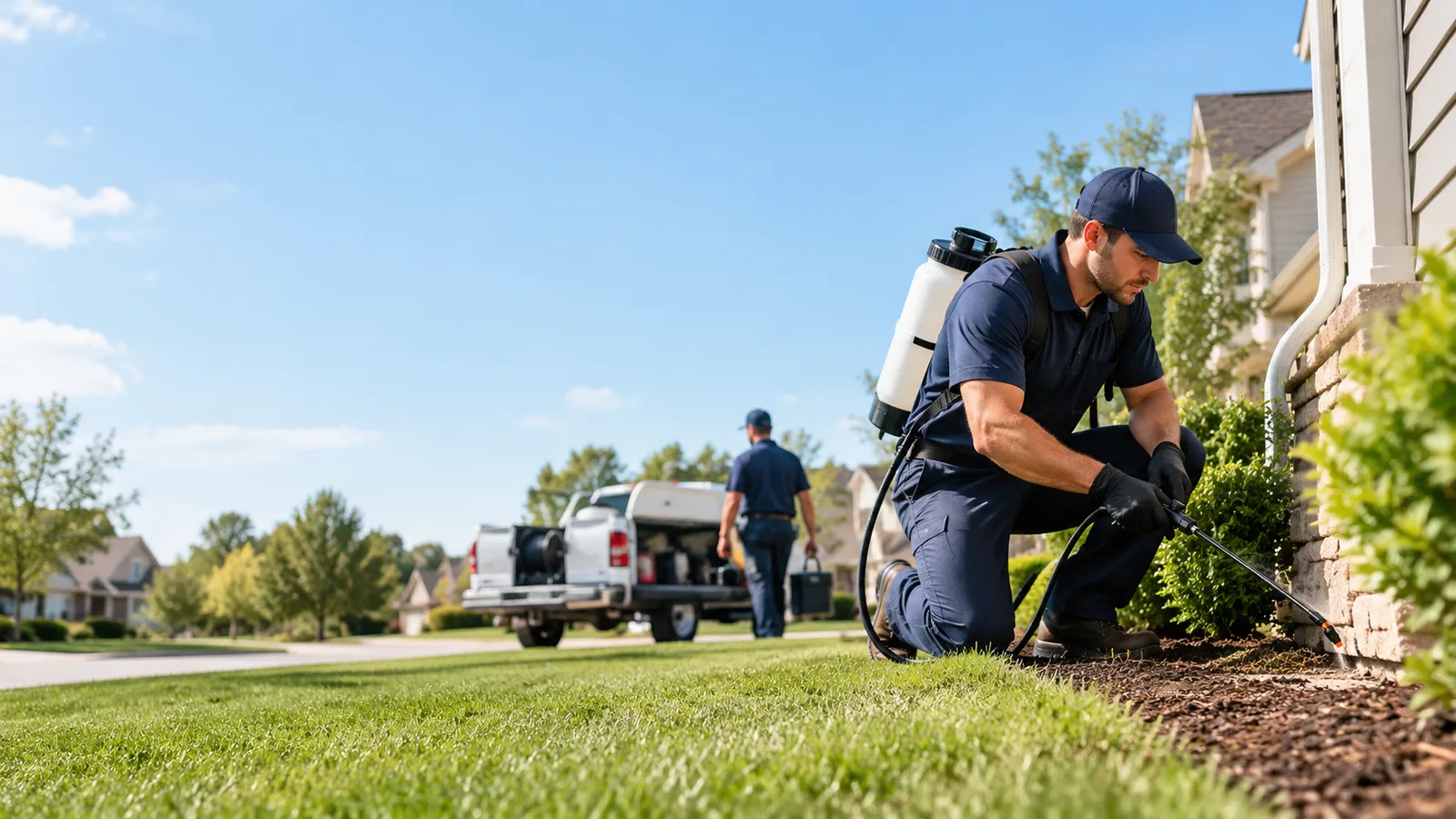 Pest Control in Carrollton, VA near me